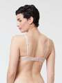 Thumbnail Beige Soutien-gorge sans armature - India 2