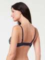 Thumbnail Bleu Soutien-gorge sans armature - India 2