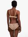Thumbnail Beige Soutien-gorge sans armature - India 2