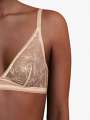 Thumbnail Beige Soutien-gorge sans armature - India 3