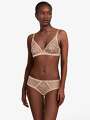 Thumbnail Beige Soutien-gorge sans armature - India 4