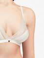 Thumbnail Ivoire Soutien-gorge sans armature - Kristen 7