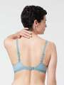 Thumbnail Vert Soutien-gorge sans armature - Kristen 2