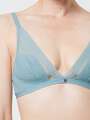 Thumbnail Vert Soutien-gorge sans armature - Kristen 3