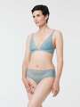 Thumbnail Vert Soutien-gorge sans armature - Kristen 4