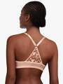 Thumbnail Rose Soutien-gorge sans armature - Lily Rose 2