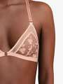Thumbnail Rose Soutien-gorge sans armature - Lily Rose 3