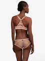 Thumbnail Rose Soutien-gorge sans armature - Lily Rose 4