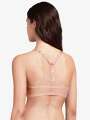 Thumbnail Rose Soutien-gorge sans armature - Lily Rose 7