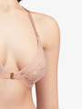Thumbnail Rose Soutien-gorge sans armature - Lily Rose 8