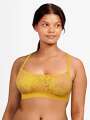 Thumbnail Jaune Soutien-gorge sans armature - Lucia 2