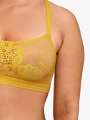 Thumbnail Jaune Soutien-gorge sans armature - Lucia 4