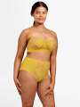 Thumbnail Jaune Soutien-gorge sans armature - Lucia 6