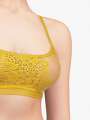 Thumbnail Jaune Soutien-gorge sans armature - Lucia 9
