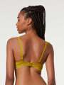 Thumbnail Jaune Soutien-gorge sans armature - Sarah 2