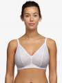 Thumbnail Blanc Soutien-gorge sans armature - Saskia 6