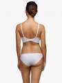 Thumbnail Blanc Soutien-gorge sans armature - Saskia 9