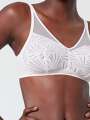 Thumbnail Ivoire Soutien-gorge sans armature - Soline 3