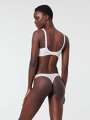 Thumbnail Ivoire Soutien-gorge sans armature - Soline 4
