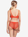 Thumbnail Rose Soutien-gorge sans armatures - Andrea 10