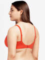 Thumbnail Rose Soutien-gorge sans armatures - Andrea 2