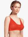 Thumbnail Rose Soutien-gorge sans armatures - Andrea 6