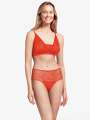 Thumbnail Rose Soutien-gorge sans armatures - Andrea 9