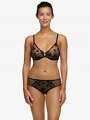 Thumbnail Noir Soutien-gorge sans armatures - Blanche 10