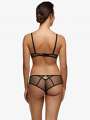Thumbnail Noir Soutien-gorge sans armatures - Blanche 11
