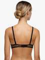 Thumbnail Noir Soutien-gorge sans armatures - Blanche 3