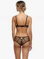 Thumbnail Noir Soutien-gorge sans armatures - Blanche 5