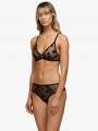 Thumbnail Noir Soutien-gorge sans armatures - Blanche 6