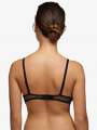 Thumbnail Noir Soutien-gorge sans armatures - Blanche 8