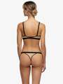Thumbnail Beige Soutien-gorge sans armatures - Donna 4