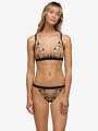 Thumbnail Beige Soutien-gorge sans armatures - Donna 5
