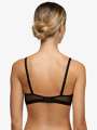 Thumbnail Noir Soutien-gorge sans armatures - Donna 2