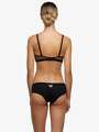 Thumbnail Noir Soutien-gorge sans armatures - Donna 4