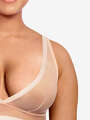 Thumbnail Rose Soutien-gorge sans armatures - Giulia 3