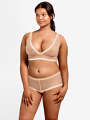 Thumbnail Rose Soutien-gorge sans armatures - Giulia 4