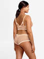Thumbnail Rose Soutien-gorge sans armatures - Giulia 5