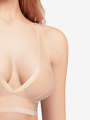 Thumbnail Rose Soutien-gorge sans armatures - Giulia 8
