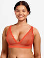 Thumbnail Rose Soutien-gorge sans armatures - Giulia 6