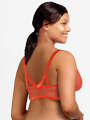 Thumbnail Rose Soutien-gorge sans armatures - Giulia 7