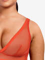 Thumbnail Rose Soutien-gorge sans armatures - Giulia 8