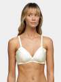 Thumbnail Ivoire Soutien-gorge sans armatures - Les Récupérables 1