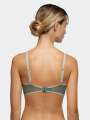 Thumbnail Turquoise Soutien-gorge sans armatures - Les Récupérables 4