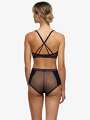 Thumbnail Bleu Soutien-gorge sans armatures - Lucia 5