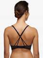 Thumbnail Bleu Soutien-gorge sans armatures - Lucia 7