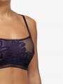 Thumbnail Bleu Soutien-gorge sans armatures - Lucia 8