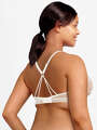 Thumbnail Ivoire Soutien-gorge sans armatures - Lucia 2